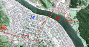 PROYECTO HABITACIONAL LEBU.