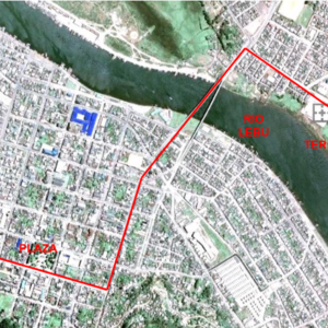 PROYECTO HABITACIONAL LEBU.