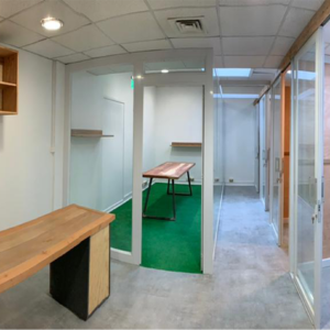 CASA MATRIZ Y CO-WORK, EDIFICIO SANTA ROSA, PUERTO VARAS.