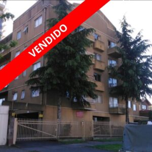 (VENDIDO) DEPARTAMENTO CONCEPCIÓN, CERCANO A UNIVERSIDADES