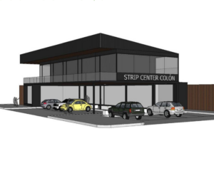 STRIP CENTER, PUERTO VARAS