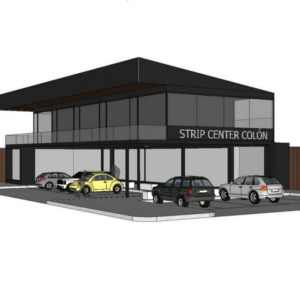 STRIP CENTER, PUERTO VARAS